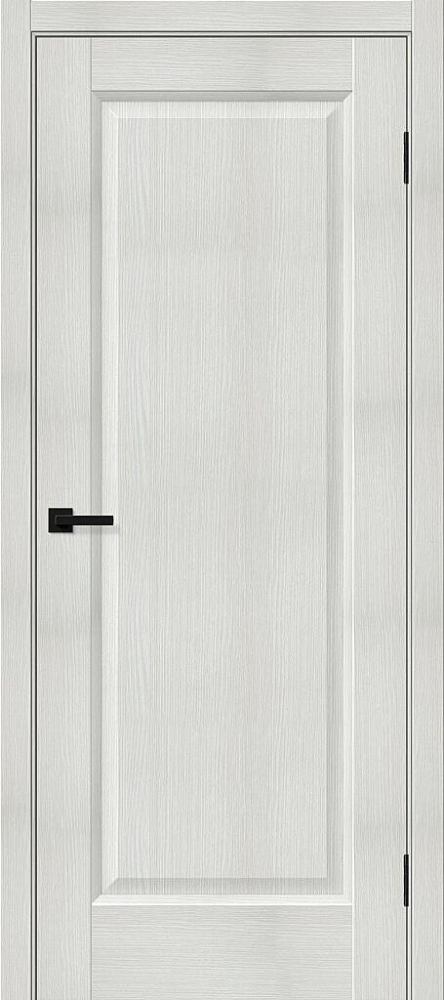 Межкомнатная дверь Неоклассик-30 Bianco Melinga BR6116