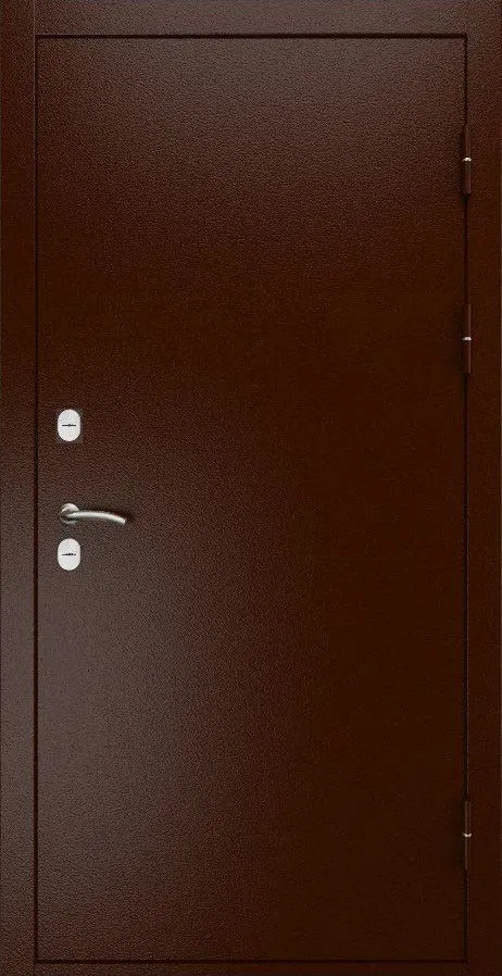 Фото Дверь ДвериПРО L Термо Фараон-2 (16мм, светлый мореный дуб) DPRO196047