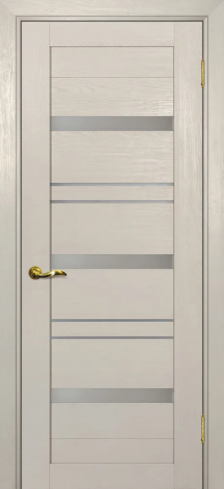 Фото Межкомнатная дверь PSU-13 Бланжевое дерево