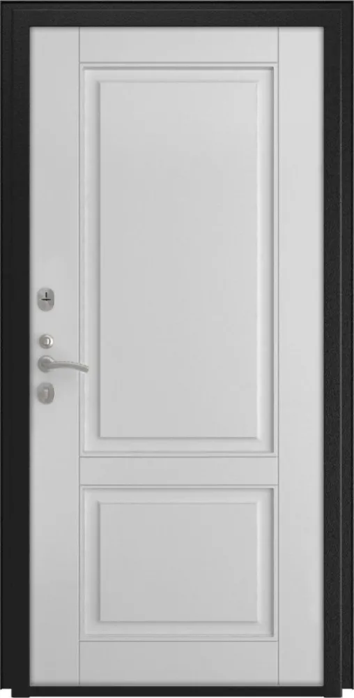 Товар Дверь ДвериПРО L-3b L-5 (16мм, белая эмаль) DPRO195911